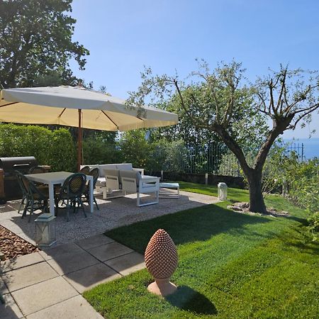 Bed and Breakfast Casa Cali Piano di Sorrento Zewnętrze zdjęcie