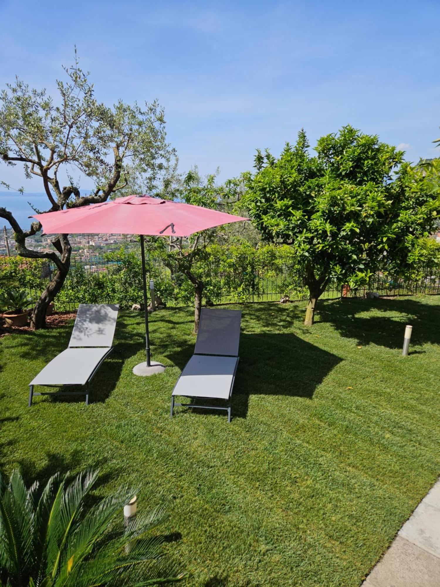 Bed and Breakfast Casa Cali Piano di Sorrento Zewnętrze zdjęcie