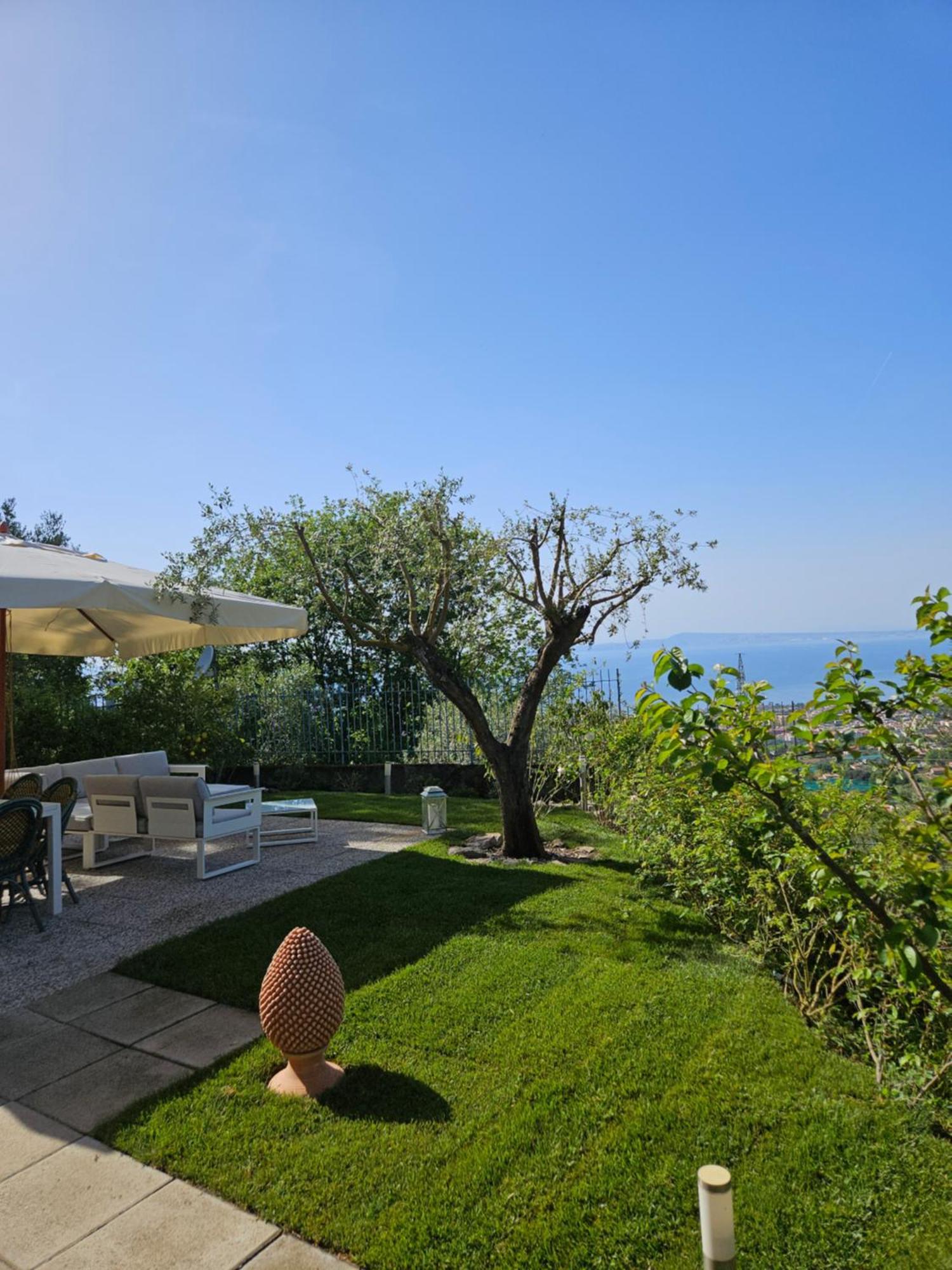 Bed and Breakfast Casa Cali Piano di Sorrento Zewnętrze zdjęcie