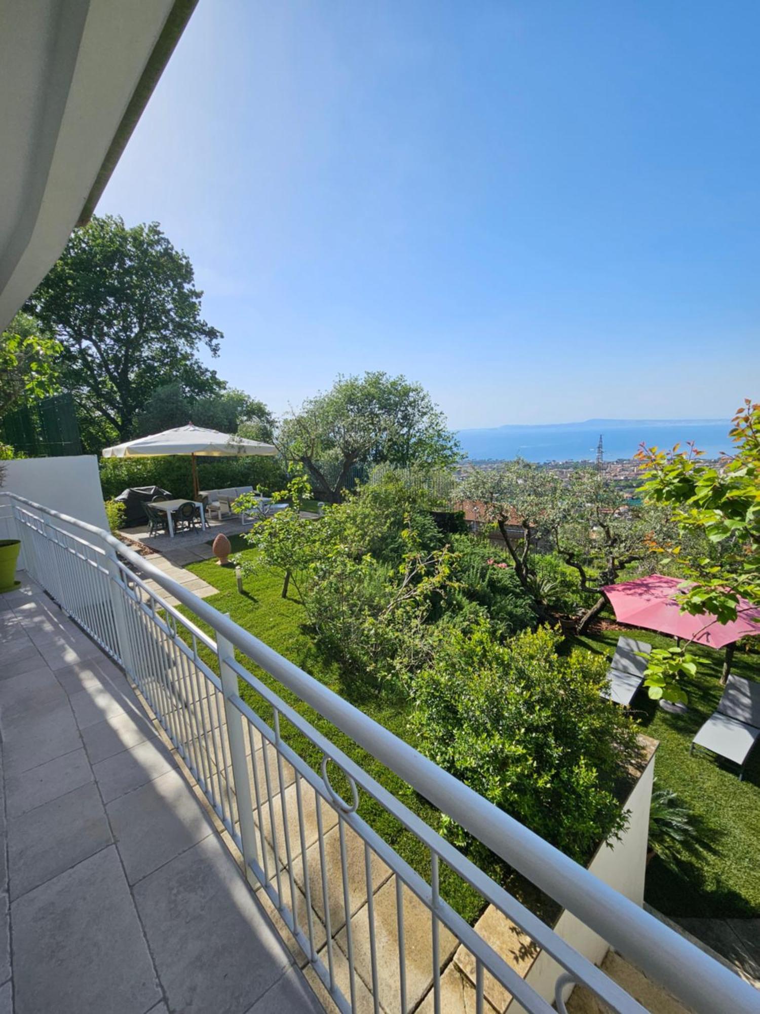 Bed and Breakfast Casa Cali Piano di Sorrento Zewnętrze zdjęcie