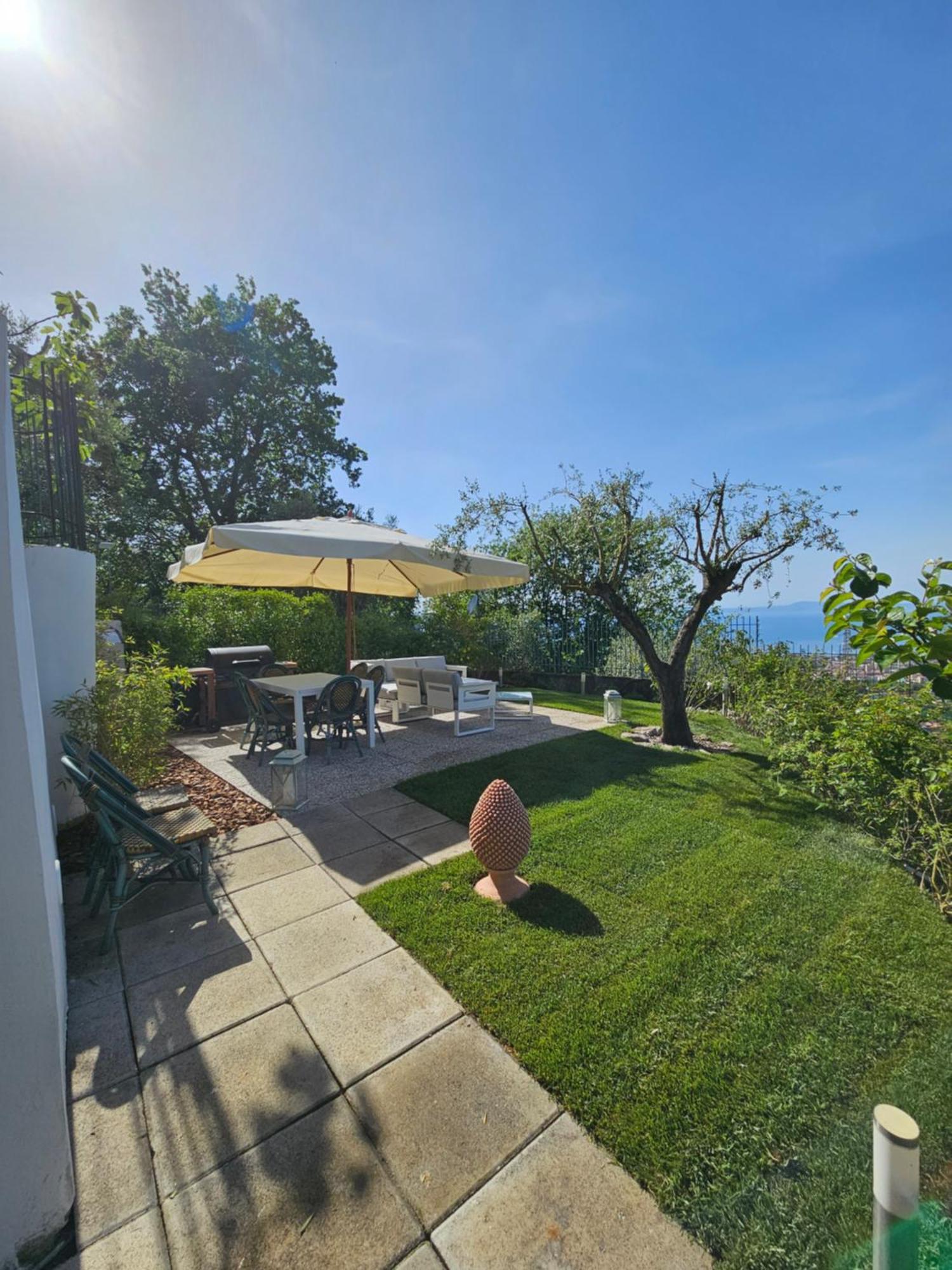 Bed and Breakfast Casa Cali Piano di Sorrento Zewnętrze zdjęcie